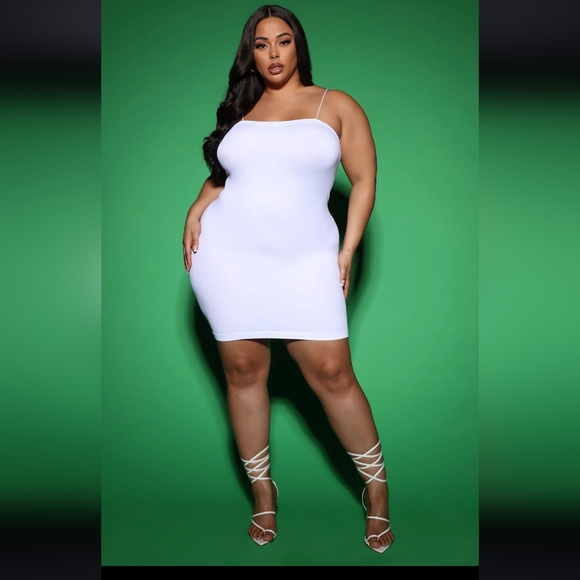 Ribbed Cami Dress *NWT* - Picture 1 of 7